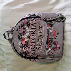 Victoria's Secret Graffiti Backpack